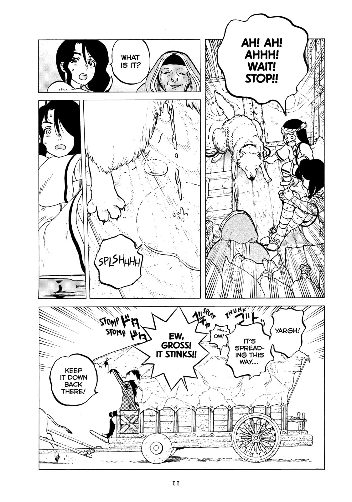 Journey of Memories page 6