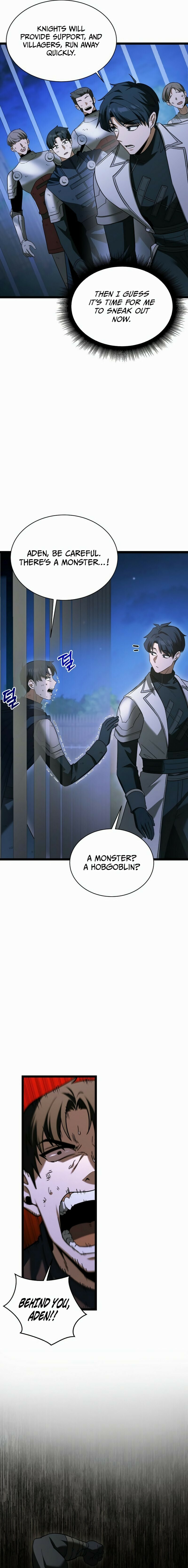 The Hero Becomes Duke's Eldest Son – Chapter 6 page 17