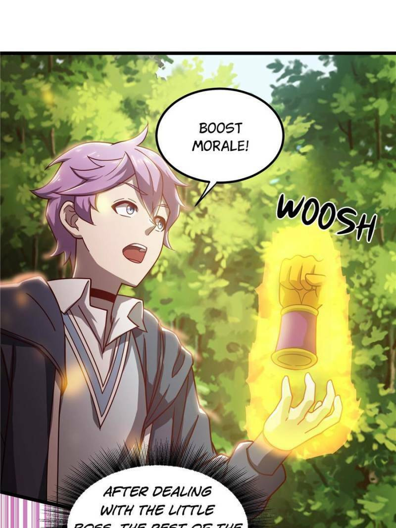 Ancient God's Chosen Warriors – Chapter 24 page 48