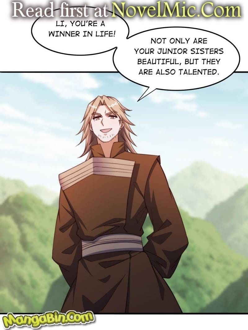I Can Read Your Fate – Chapter 31 page 0