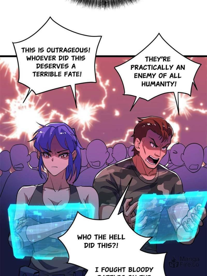 Ancient God's Chosen Warriors – Chapter 46 page 49