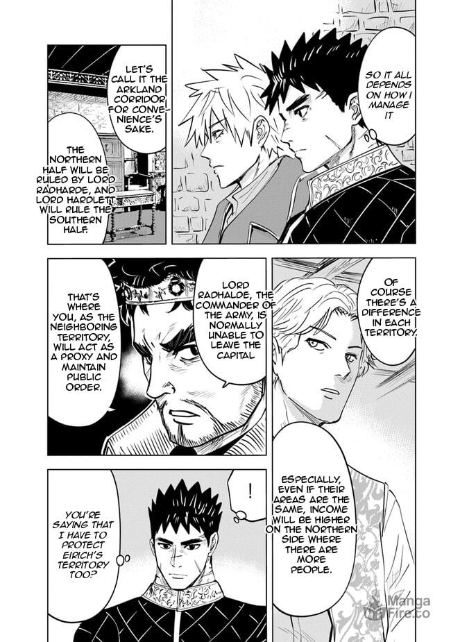 Road to Kingdom – Chapter 61 page 14
