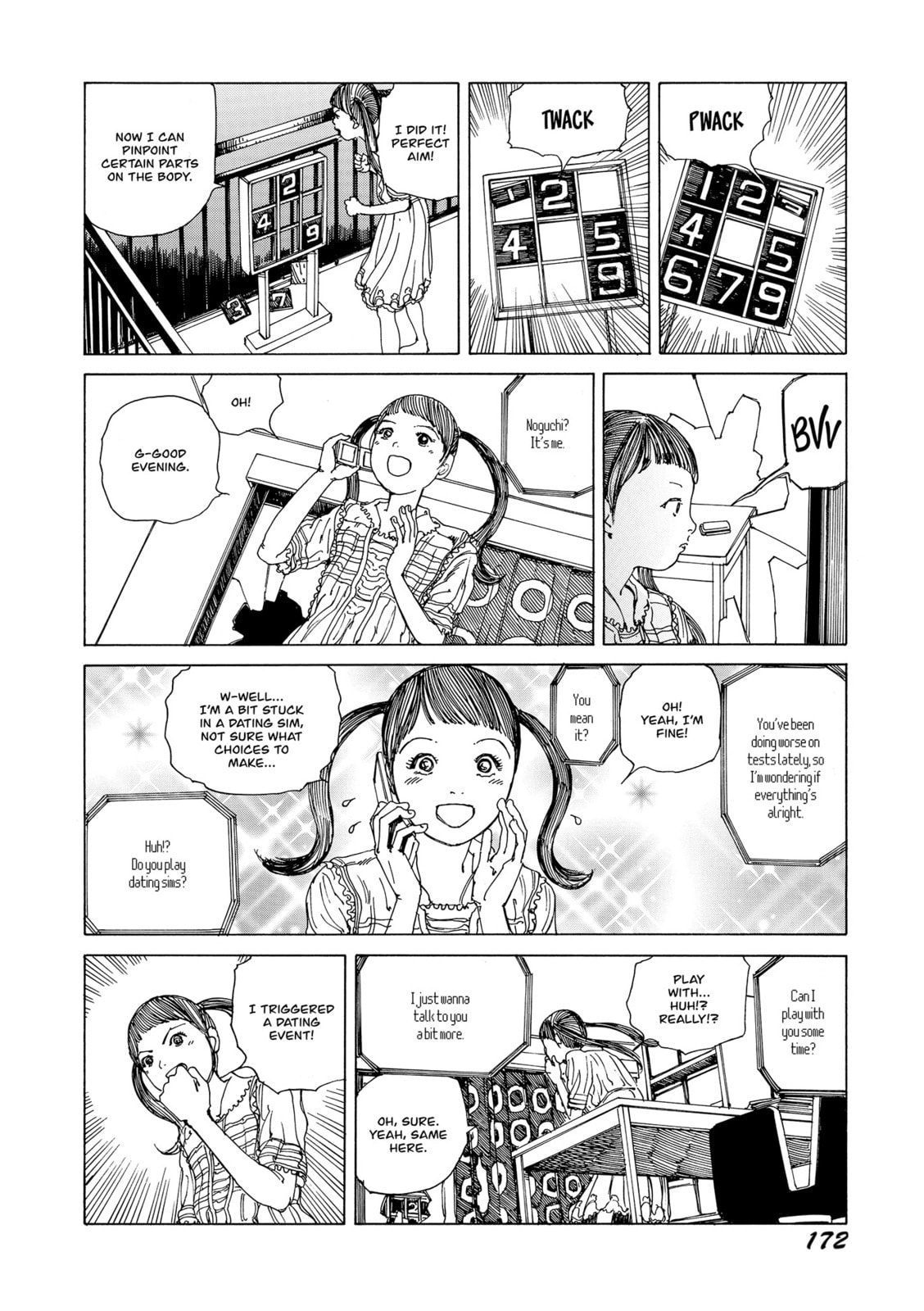 SUPER-DIMENSIONAL LOVE GUN page 13