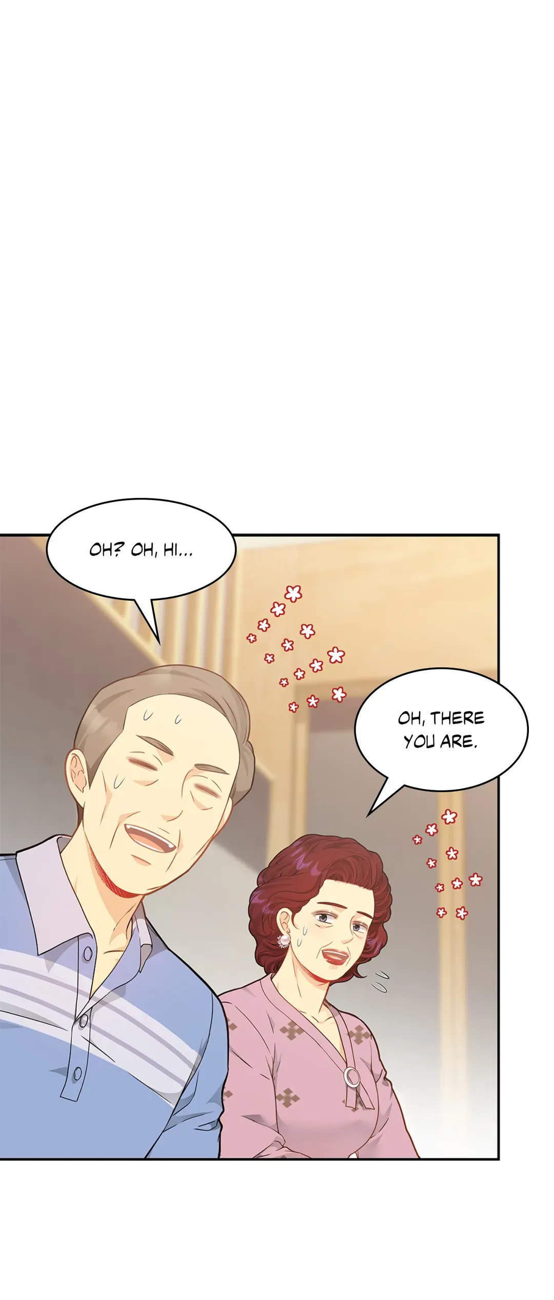 The Clandestine Marriage of a Fox – Chapter 44 page 0