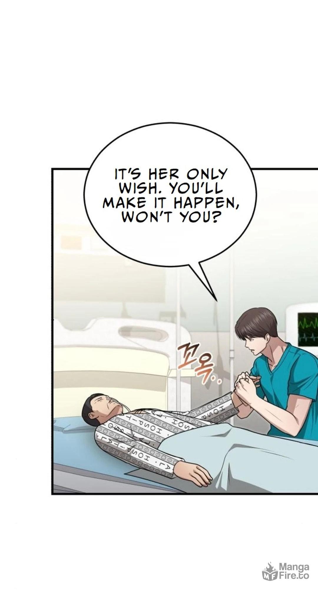 The Regressed Doctor Just Wanted to Live Quietly – Chapter 21 page 38