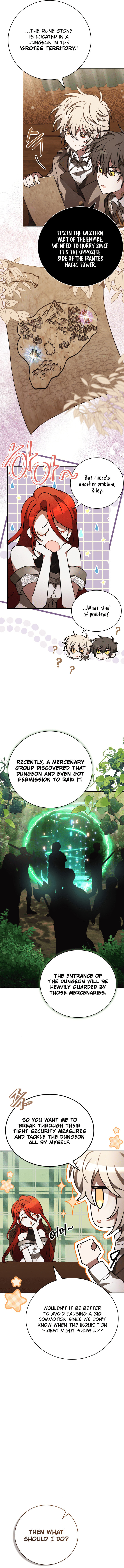 I Become a Legendary Arch Mage by Reading a Book – Chapter 48 page 3