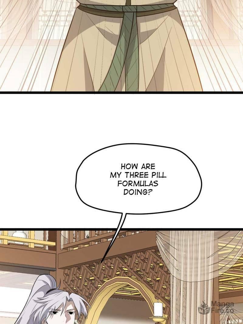 My Son, Quickly Rely On Your Father's Prestige – Chapter 56 page 38