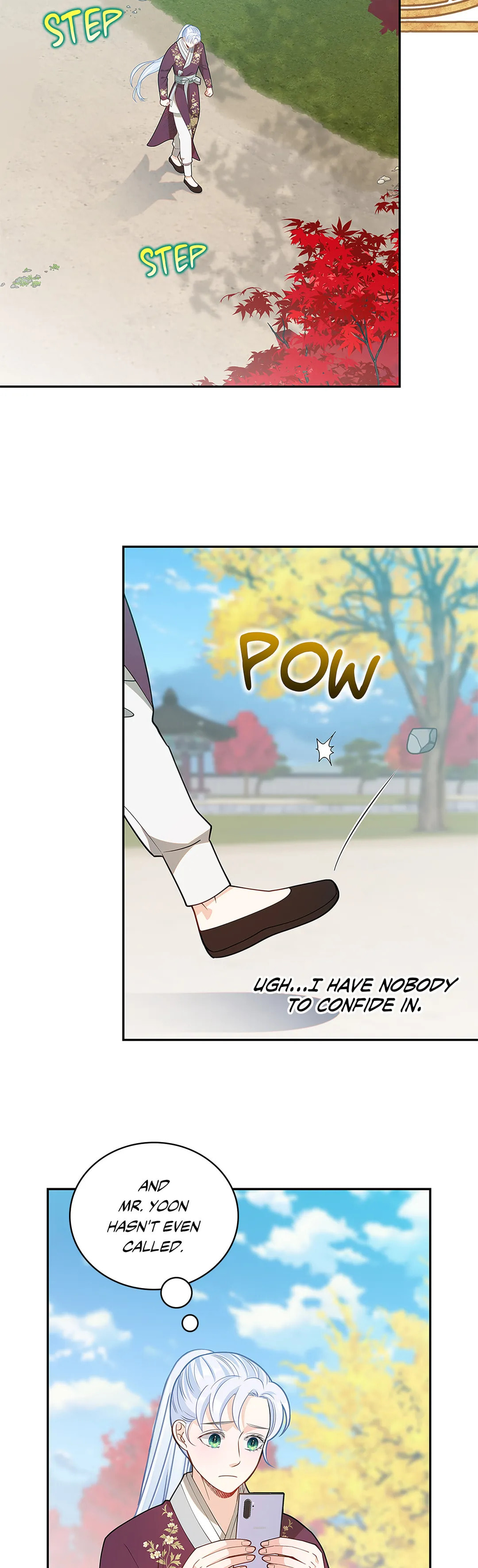 The Clandestine Marriage of a Fox – Chapter 24 page 19
