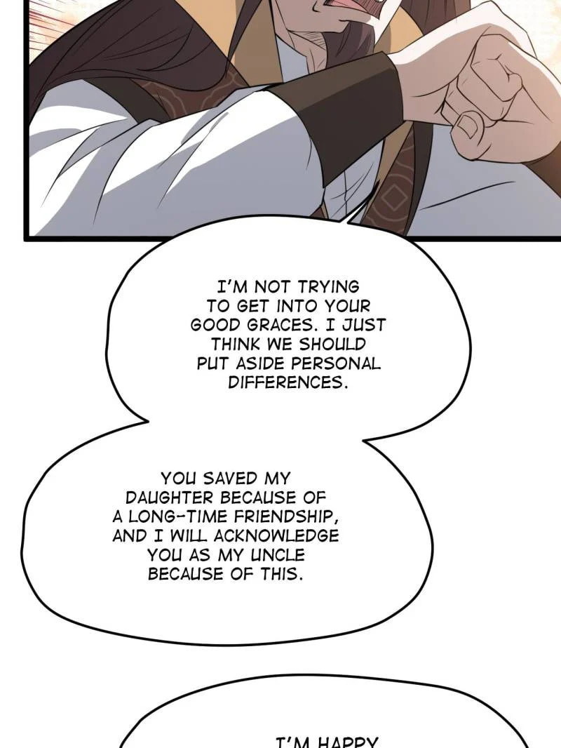 My Son, Quickly Rely On Your Father's Prestige – Chapter 58 page 31