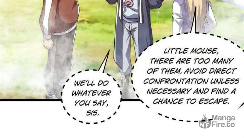 Ancient God's Chosen Warriors – Chapter 60 page 4