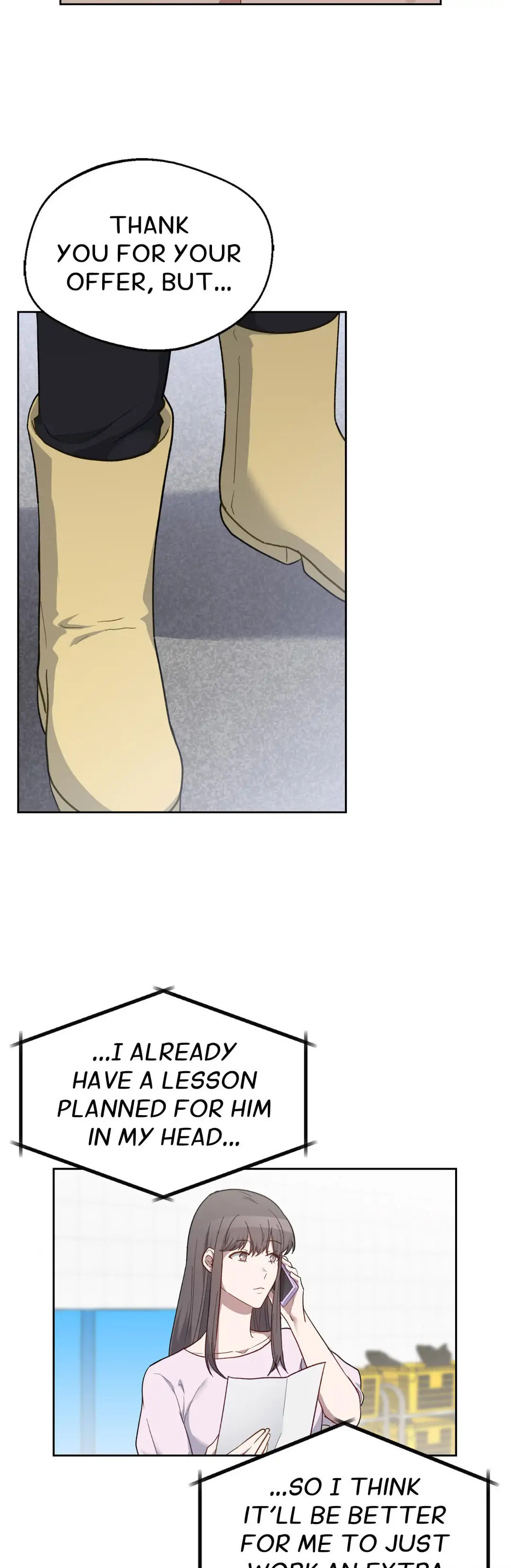 Swim in the Scent – Chapter 7 page 30