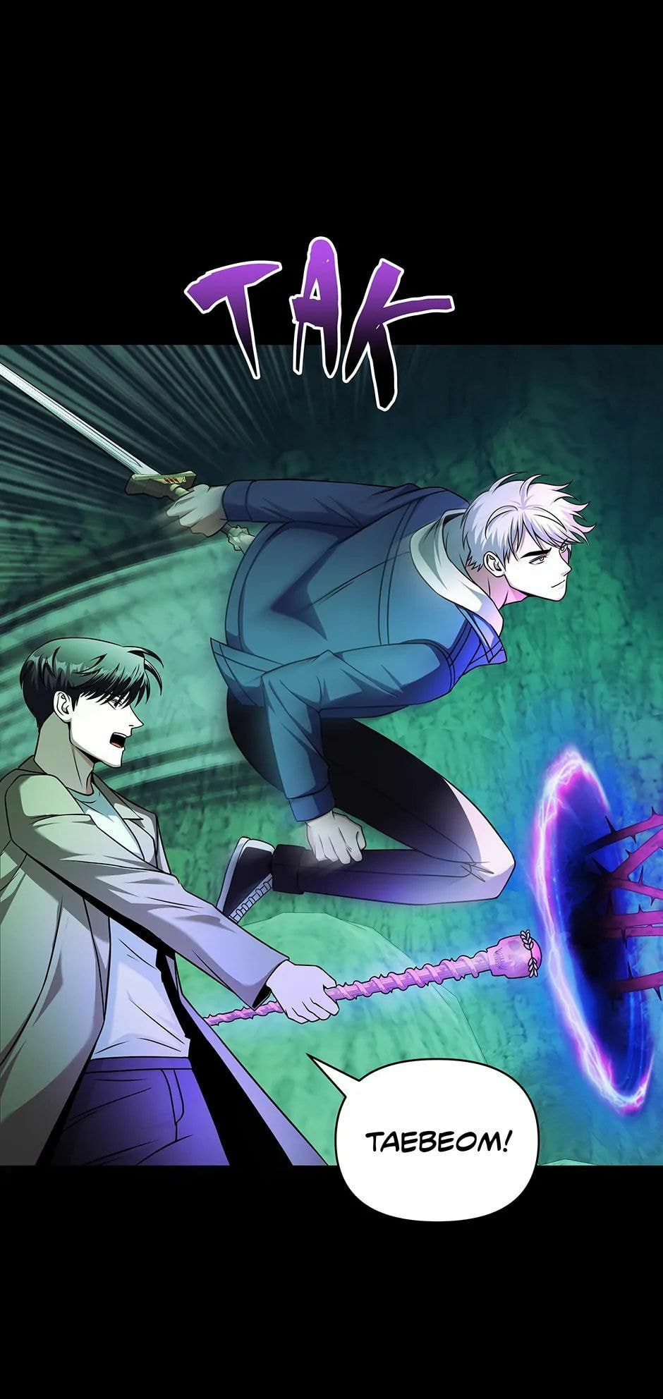 I'm the Villain's Constellation With Empty Pockets – Chapter 15 page 30