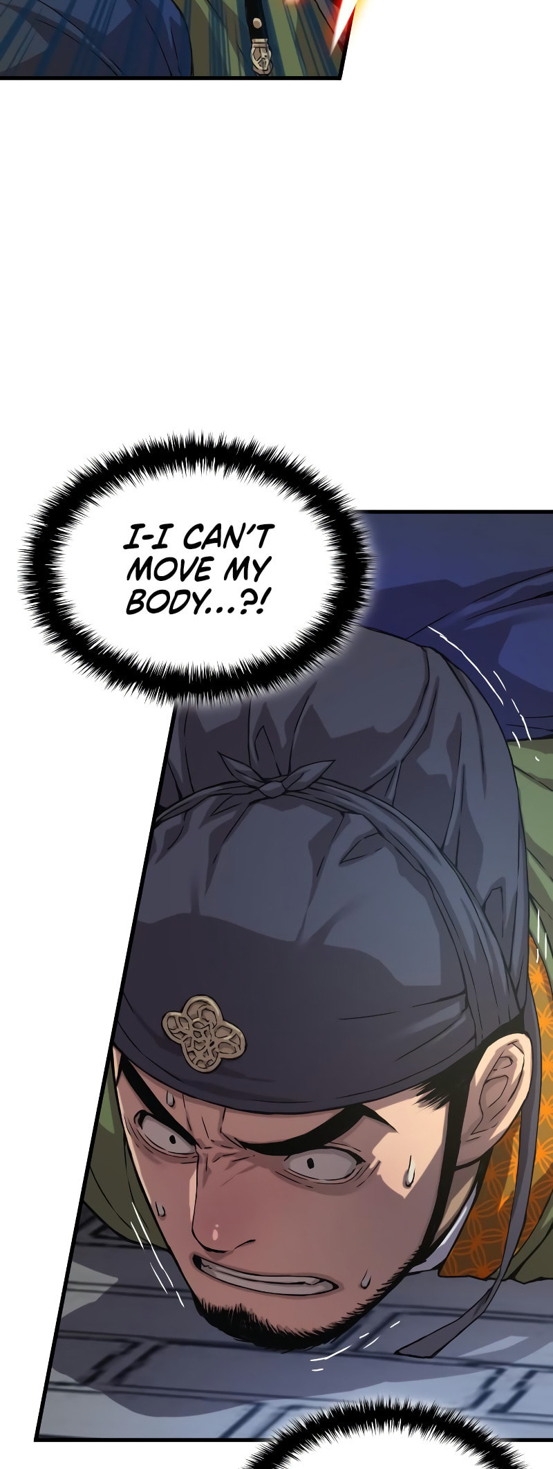 The Chaotic God of Extraordinary Strength – Chapter 3 page 42