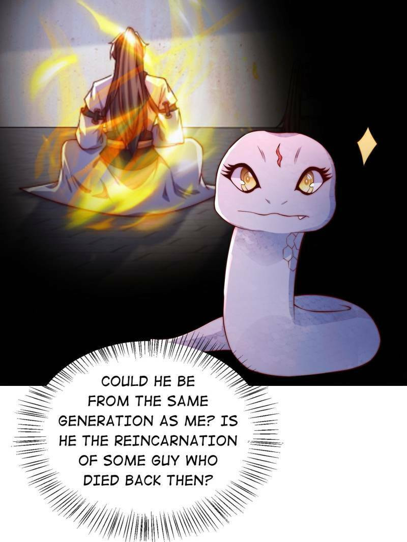I Can Read Your Fate – Chapter 13 page 33
