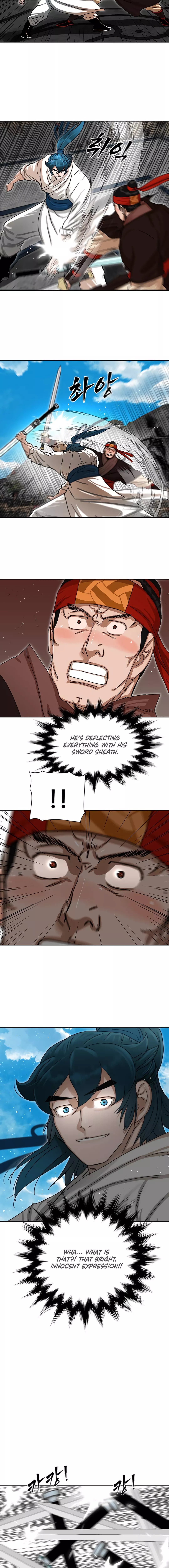 Like a Fiery Flame – Chapter 2 page 6