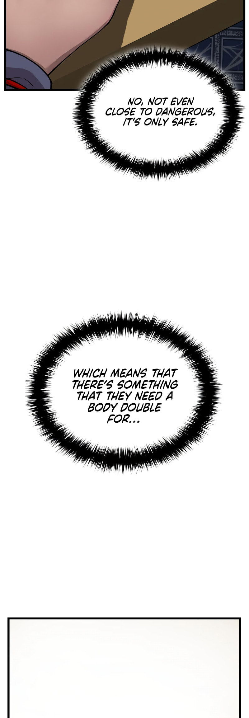 The Chaotic God of Extraordinary Strength – Chapter 3 page 25
