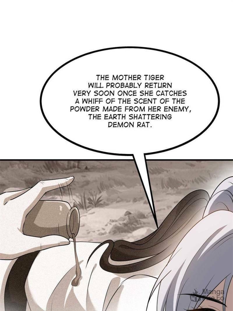 My Son, Quickly Rely On Your Father's Prestige – Chapter 25 page 38