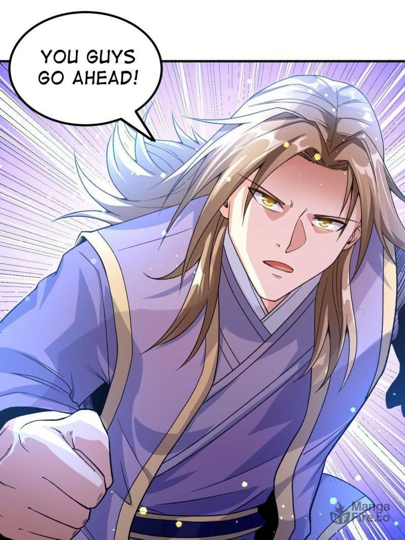 Invincible Martial Sage – Chapter 11 page 50