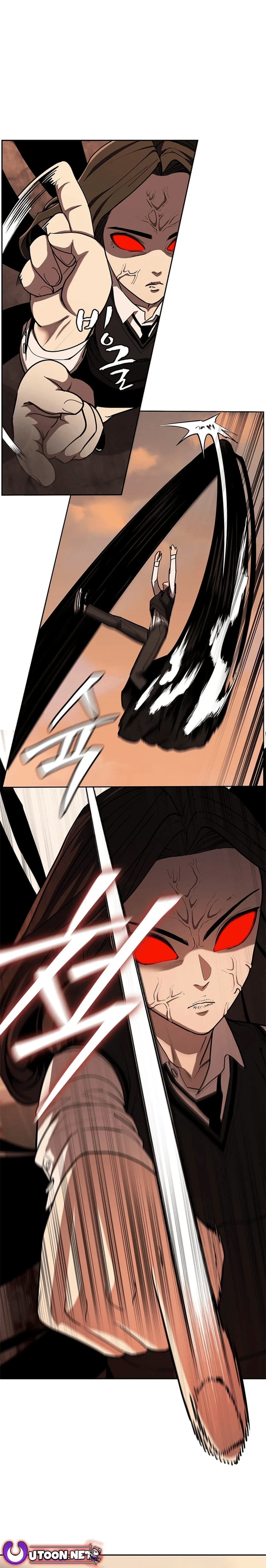 The Return of the Crazy Monkey King – Chapter 7 page 6