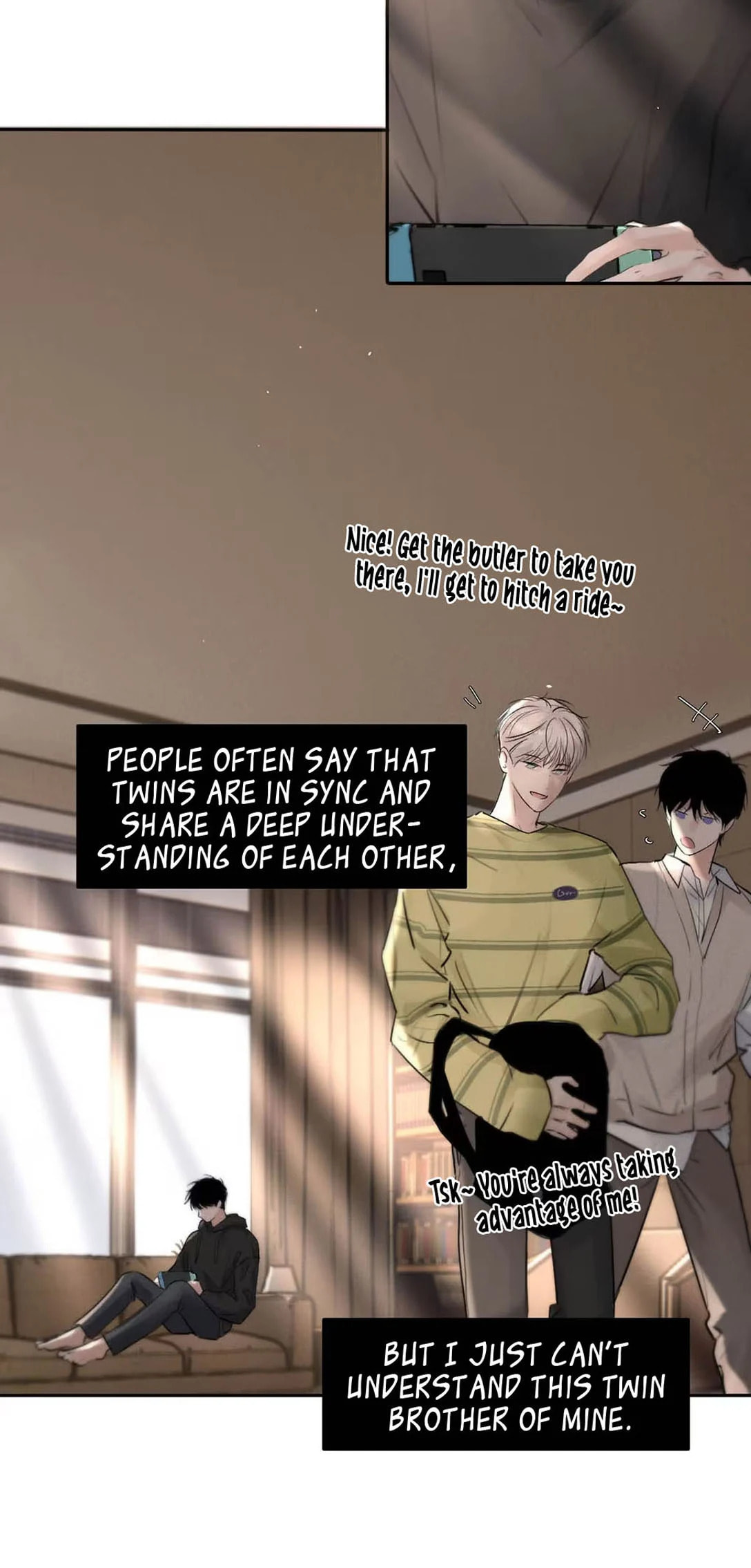 (TW) Give my S-rank, back to me. page 13