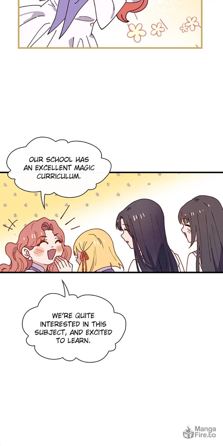 Aria of the Withered Branch – Chapter 38 page 47