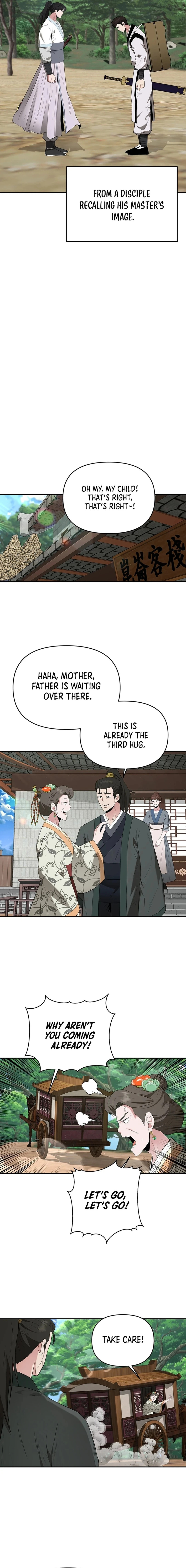 The World's Best Kunlun Tavern – Chapter 33 page 14
