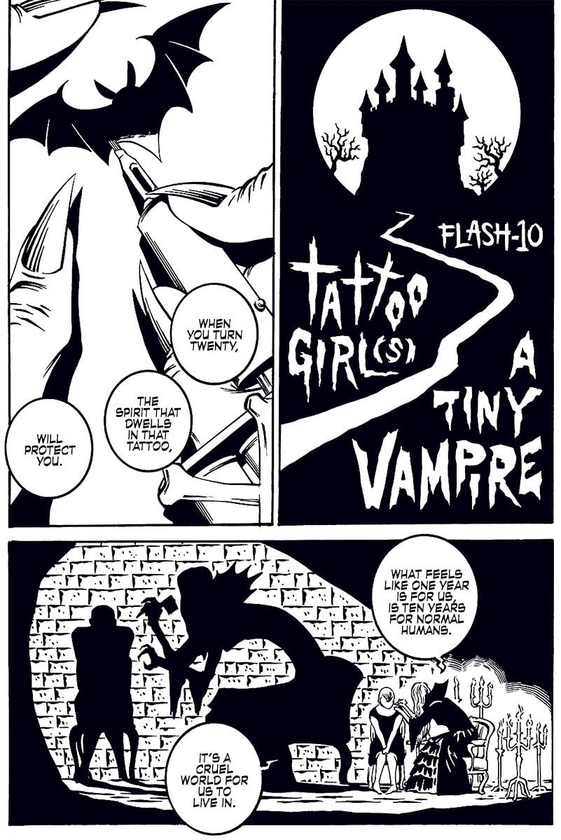 Comic? Kaneko Atsushi Extra Works – Chapter 10 page 0