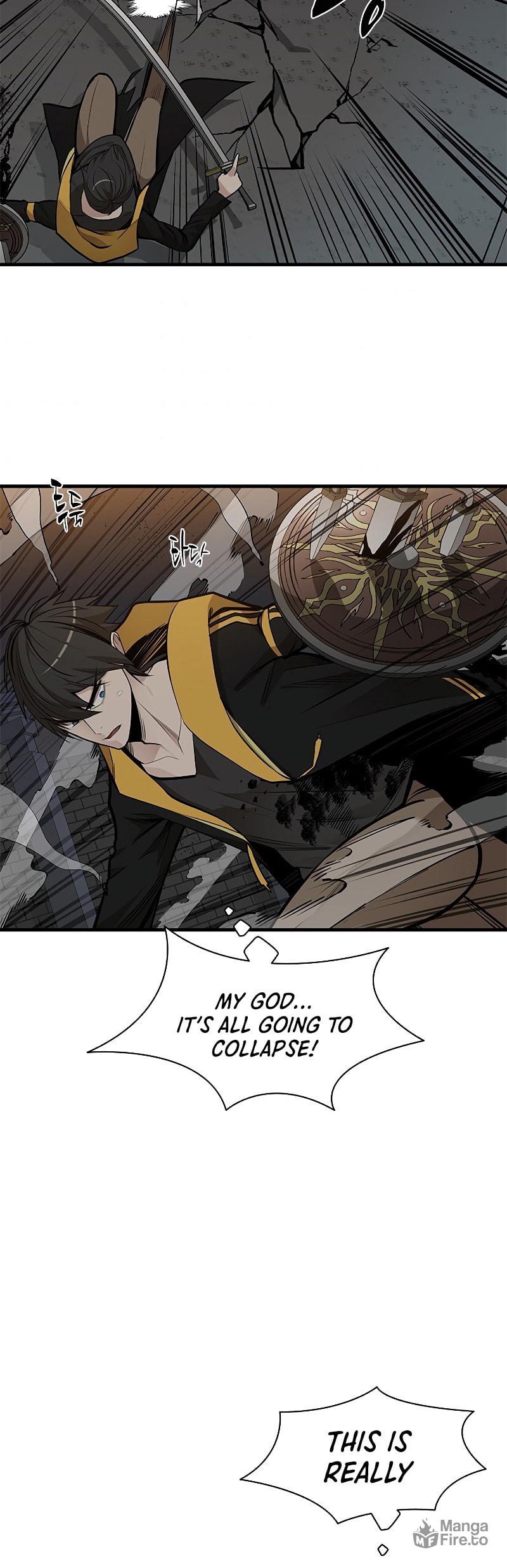 The Tutorial Is Too Tough! – Chapter 37 page 39