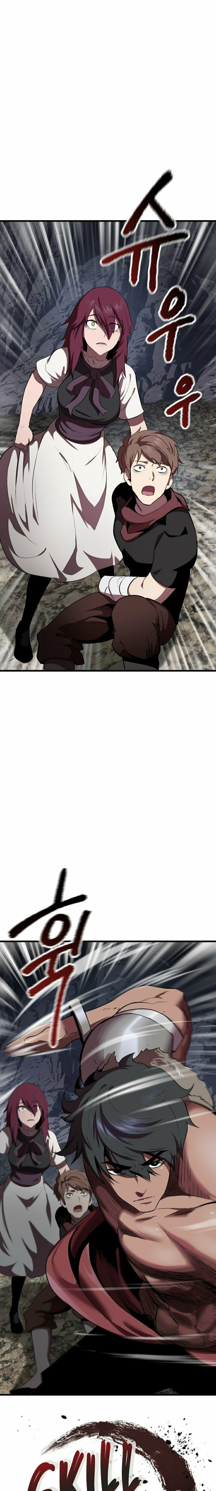 Latna Saga: Survival of a Sword King – Chapter 59 page 8