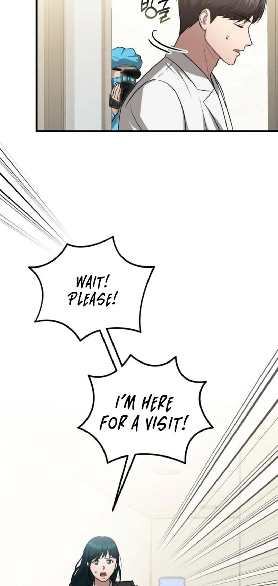 The Regressed Doctor Just Wanted to Live Quietly – Chapter 21 page 3