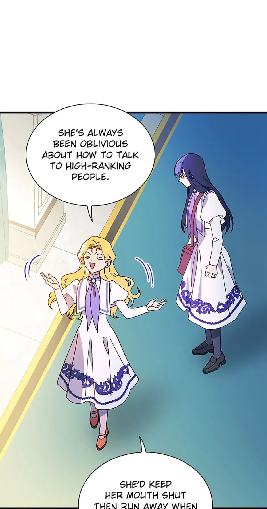 Aria of the Withered Branch – Chapter 47 page 31