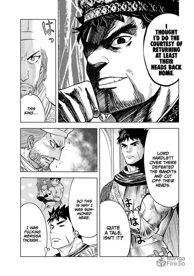 Road to Kingdom – Chapter 43 page 8