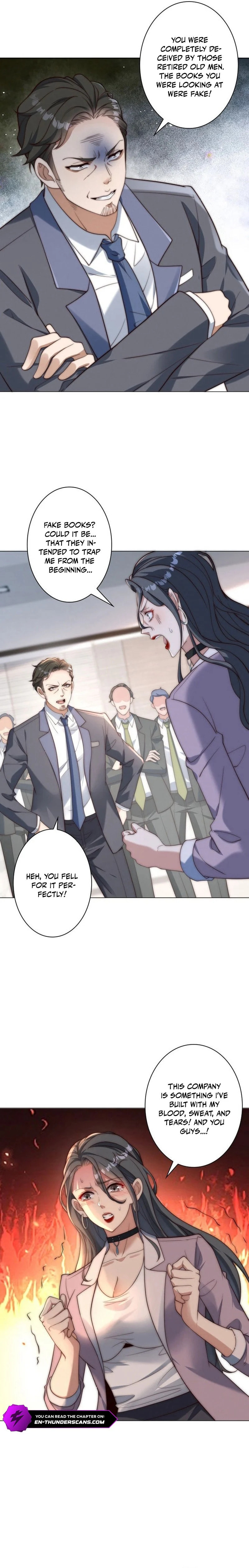 Dominating with the Price Collapse System – Chapter 4 page 4