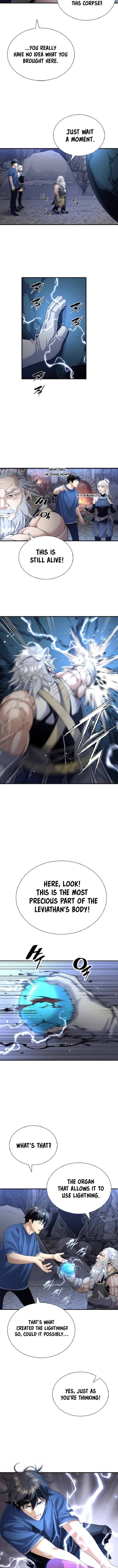 Level Up Through Dungeon Exclusivity – Chapter 15 page 10