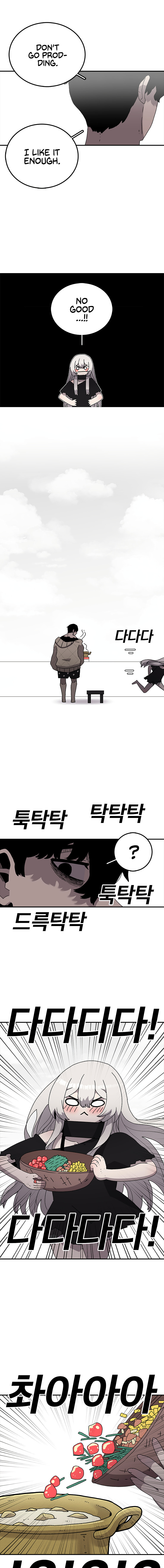 The House Without Time – Chapter 28 page 14