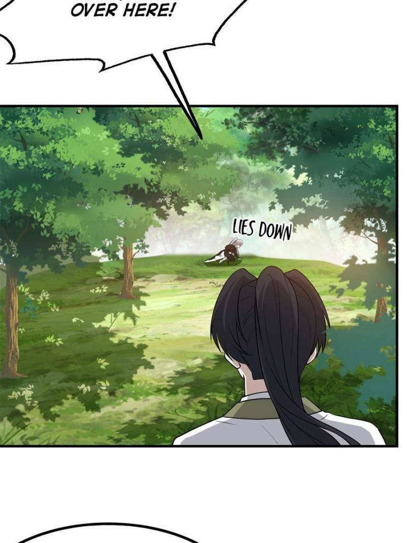 My Son, Quickly Rely On Your Father's Prestige – Chapter 25 page 25