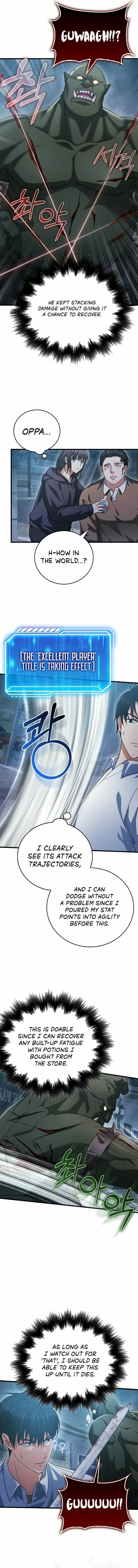 A Talented Player – Chapter 11 page 10