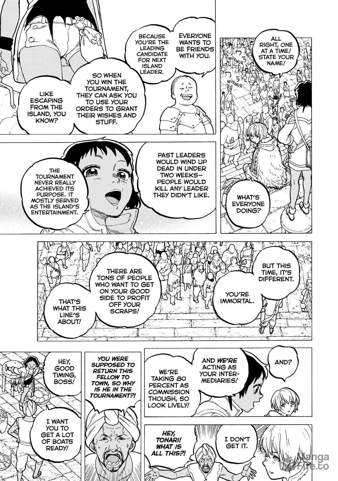 Jananda: Island of the Free page 2