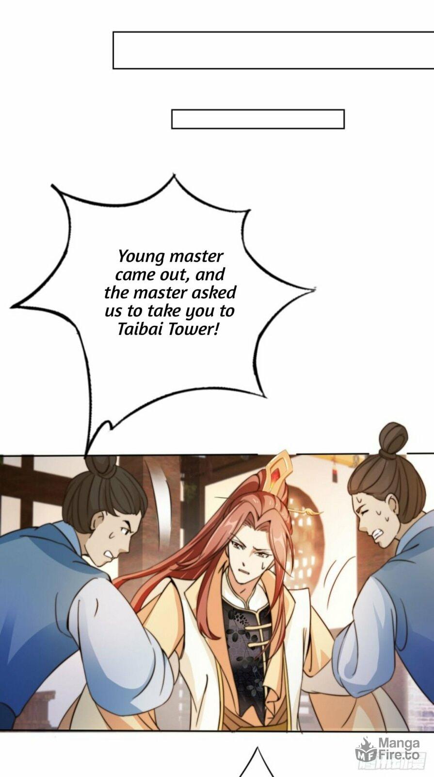 I Became the Attendant of the Villainess – Chapter 3 page 20