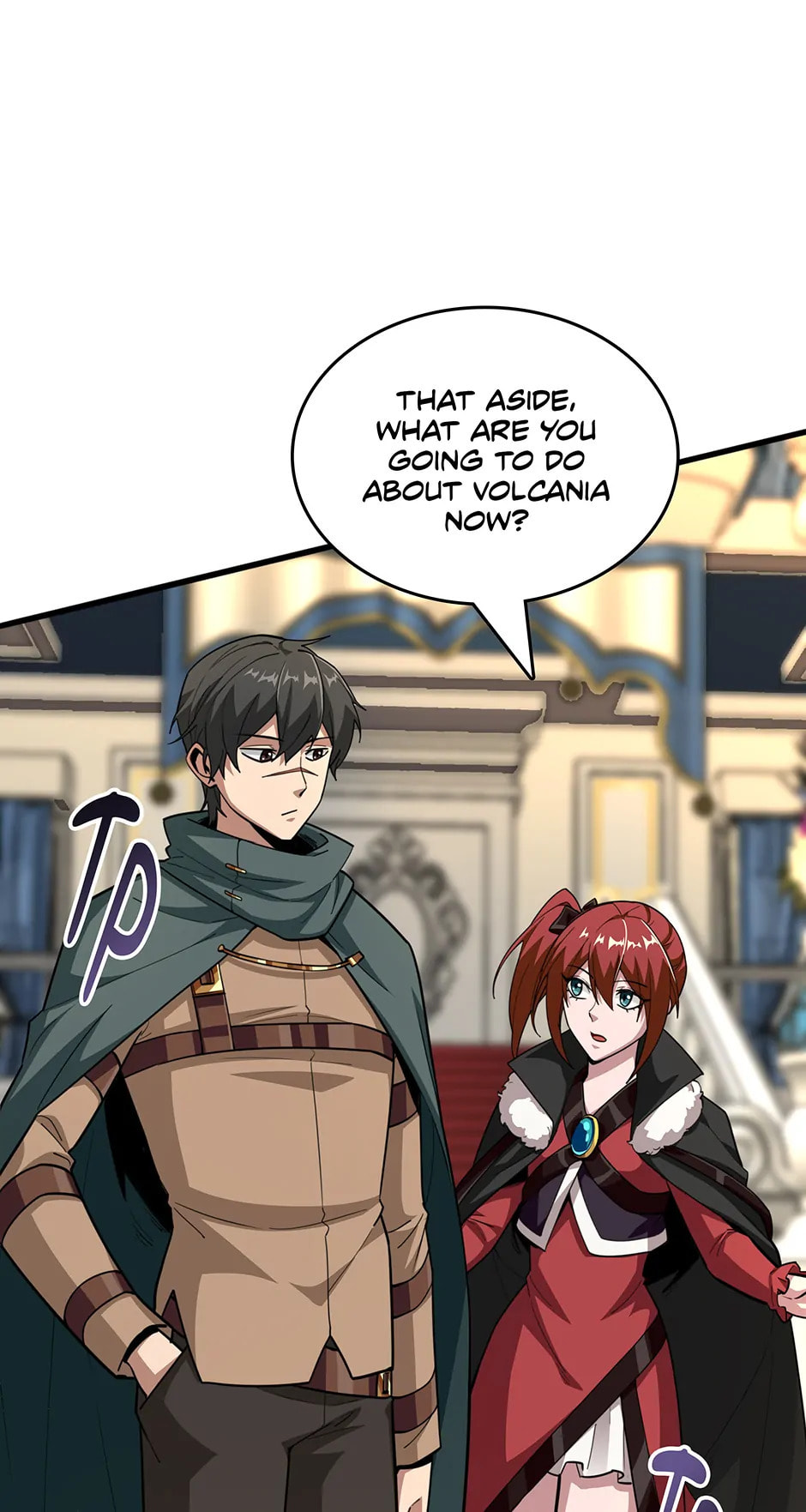 0.0000001% Demon King-nim – Chapter 28 page 27