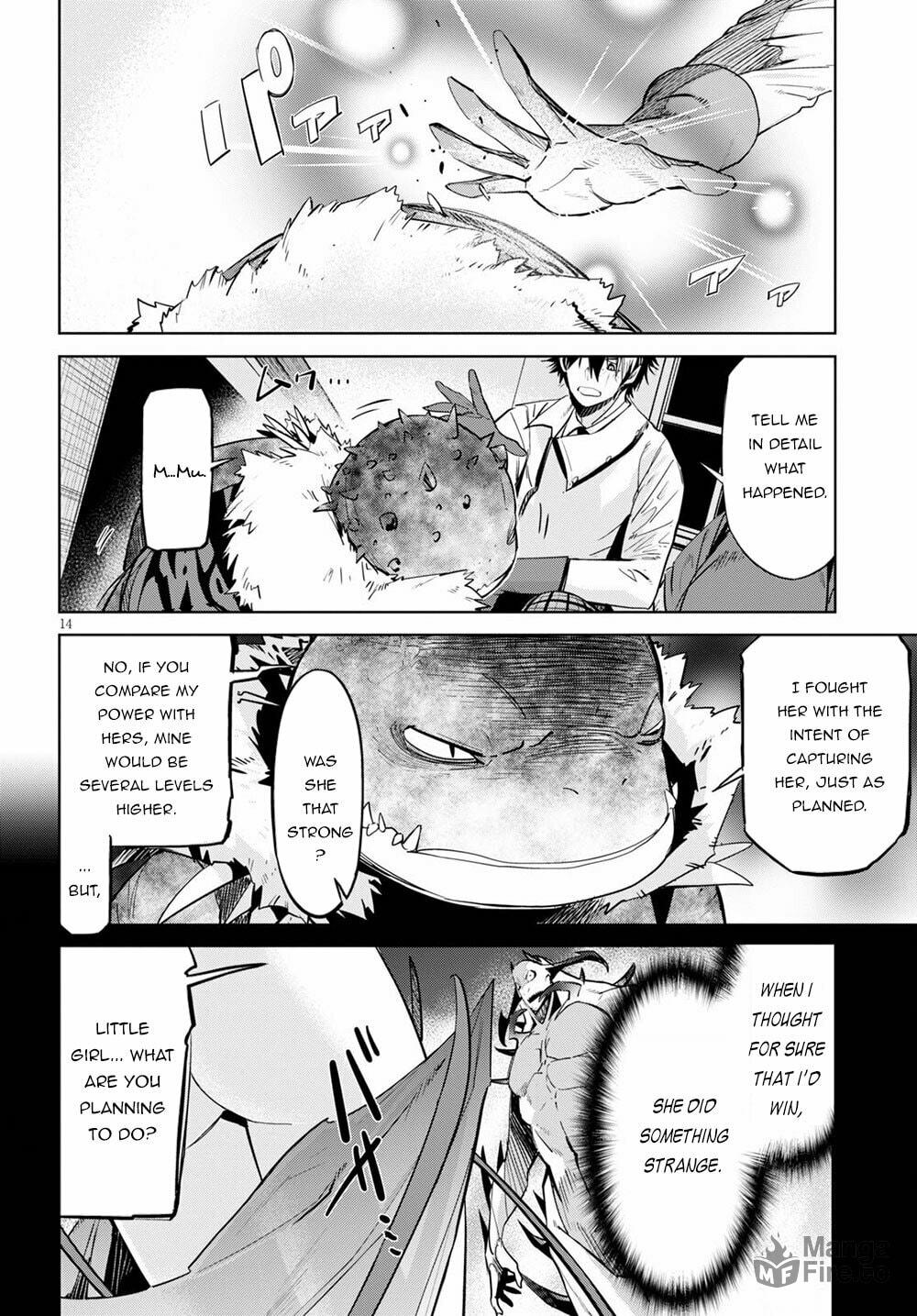 The Secret Classroom page 14