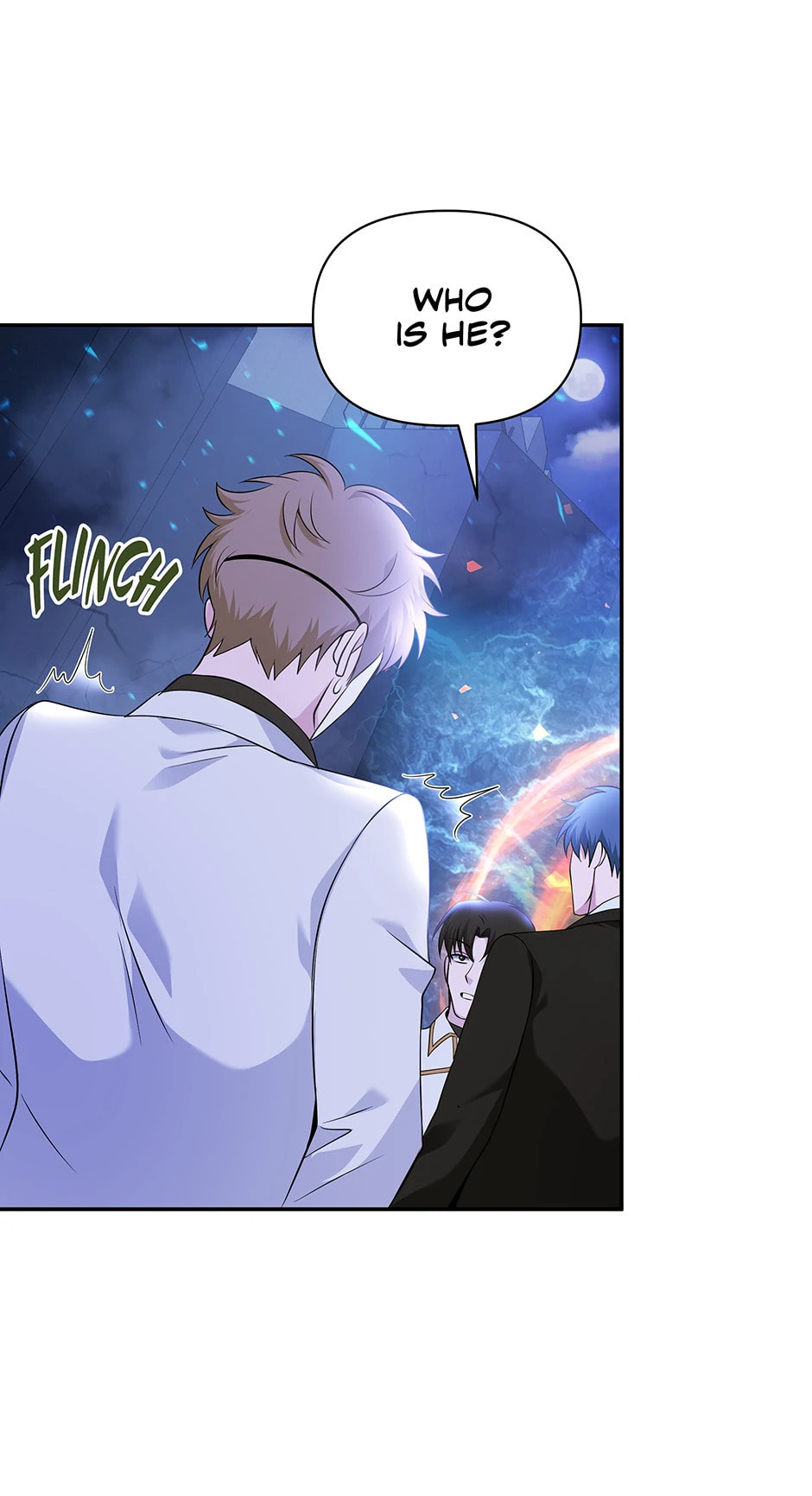 I'm the Villain's Constellation With Empty Pockets – Chapter 31 page 61