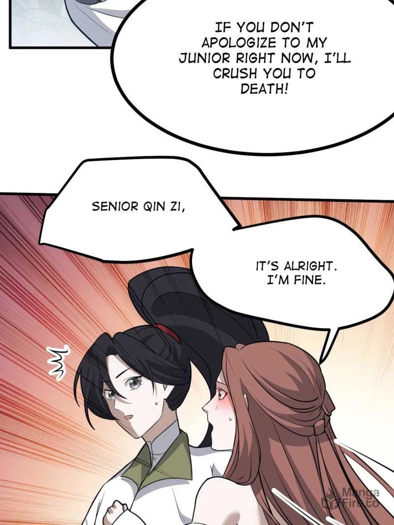 My Son, Quickly Rely On Your Father's Prestige – Chapter 60 page 5