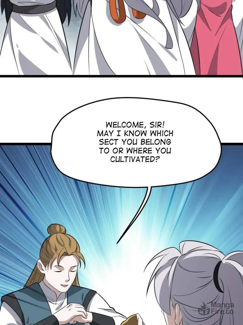 My Son, Quickly Rely On Your Father's Prestige – Chapter 58 page 11