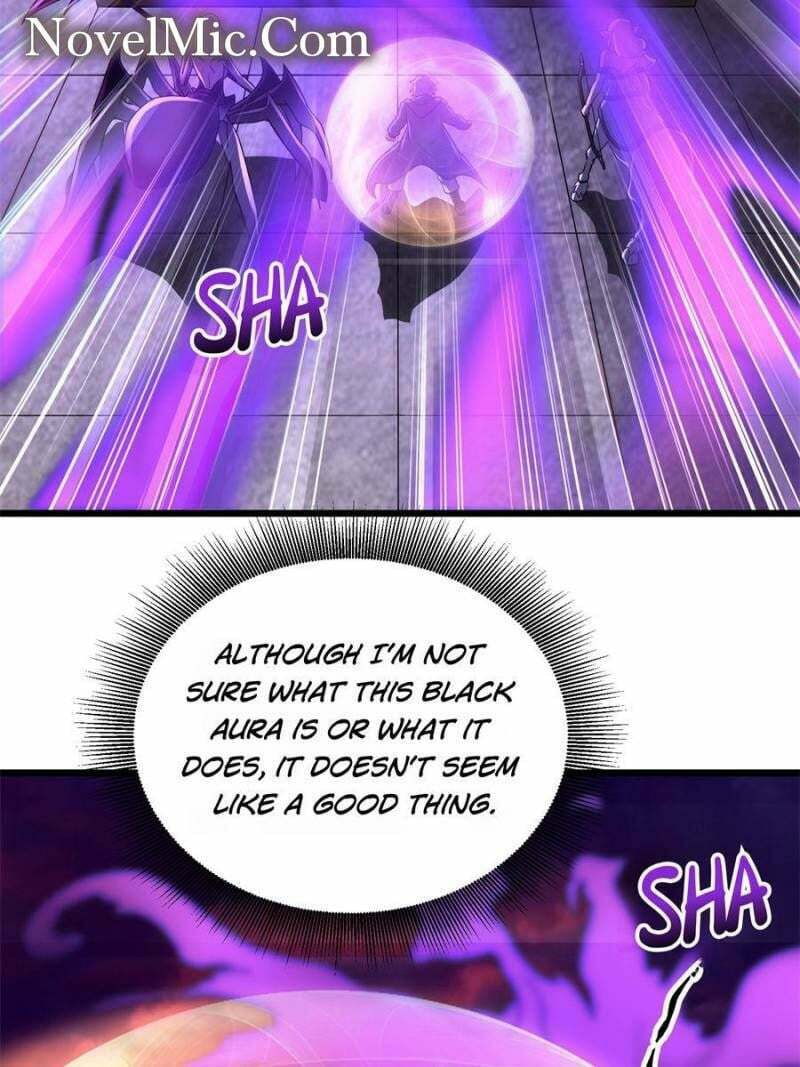 Ancient God's Chosen Warriors – Chapter 45 page 42