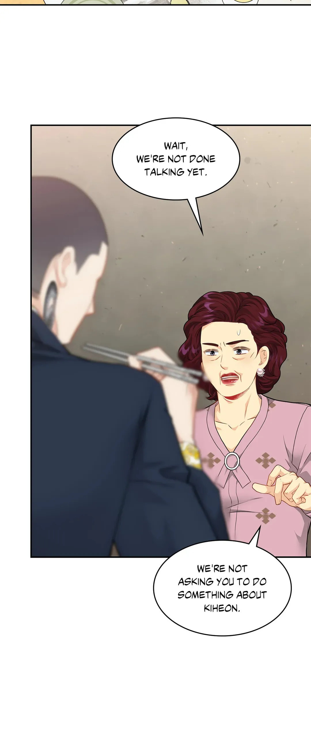 The Clandestine Marriage of a Fox – Chapter 44 page 10