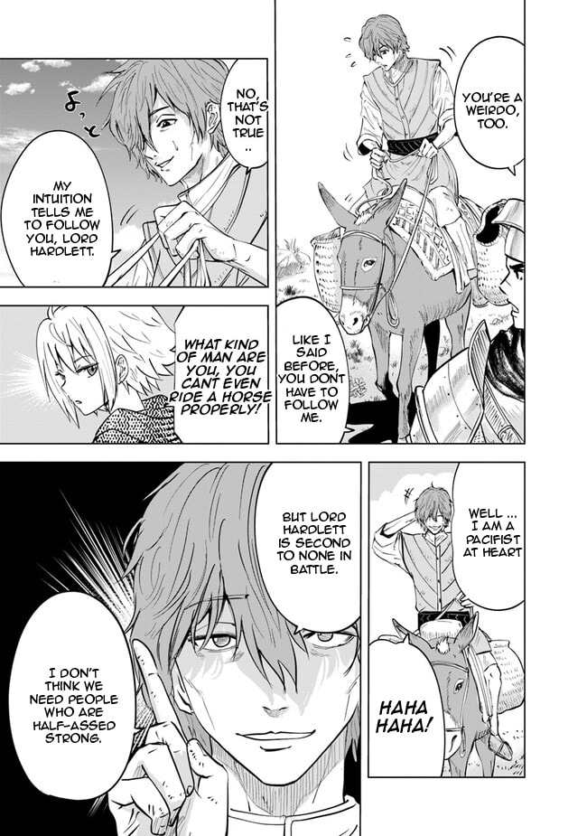 Road to Kingdom – Chapter 60 page 6