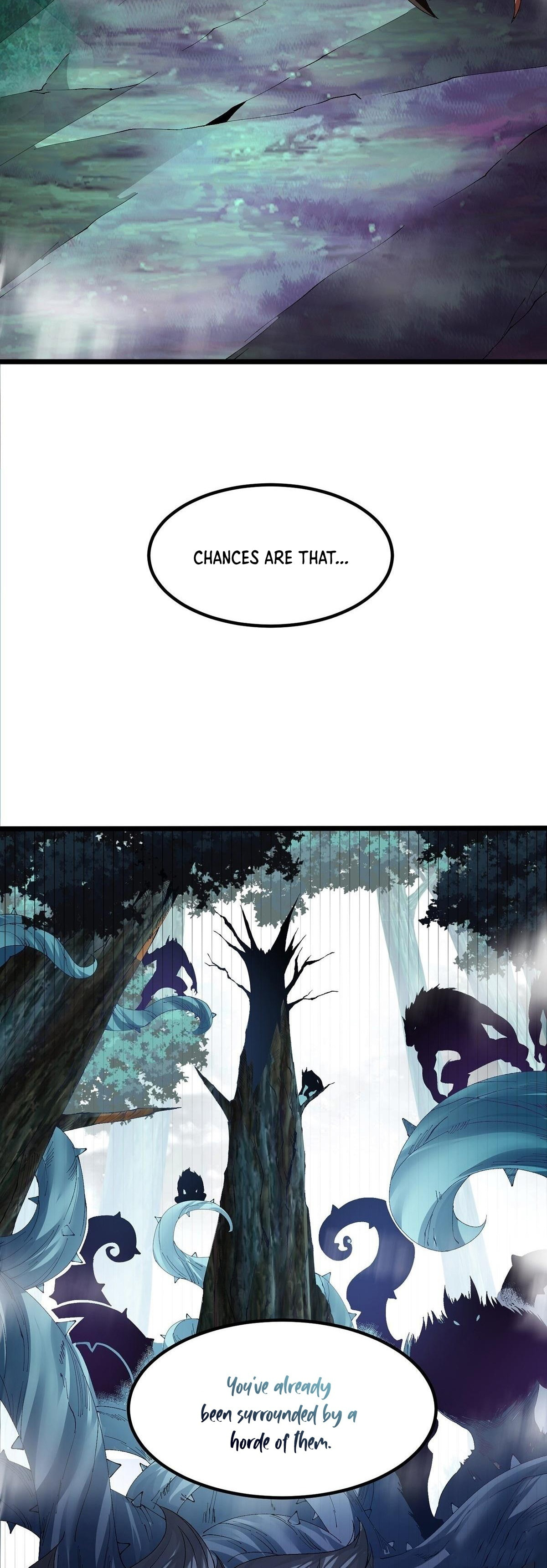 Chaotic Sword God – Chapter 27 page 14