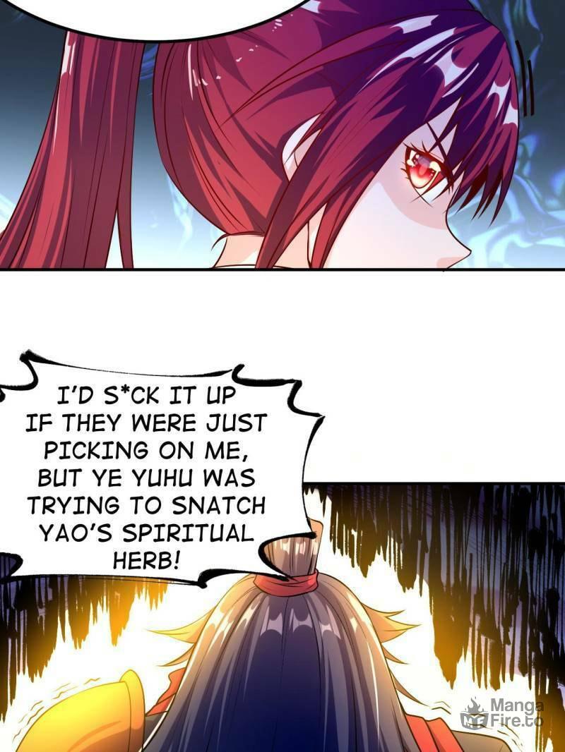 Invincible Martial Sage – Chapter 8 page 34