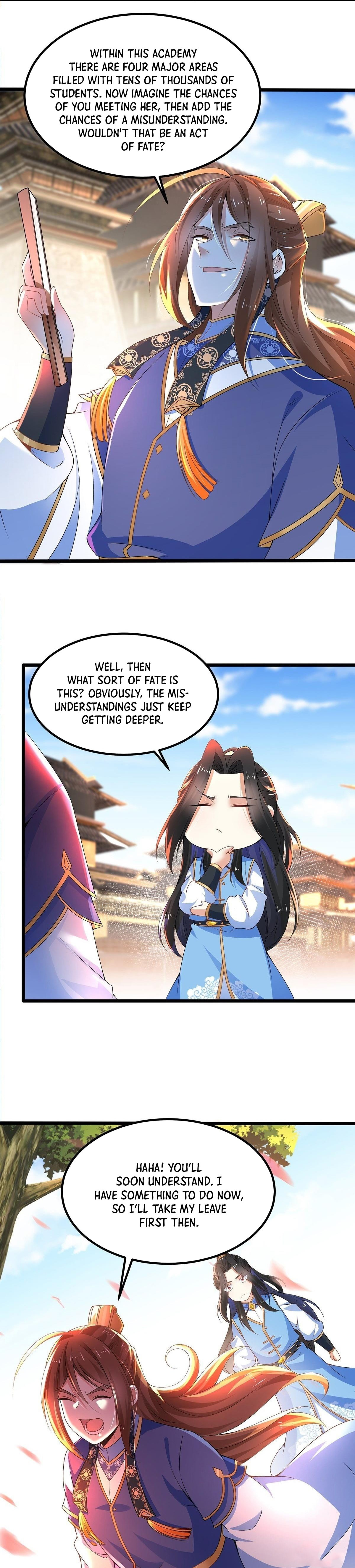 Chaotic Sword God – Chapter 21 page 5
